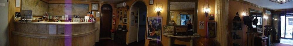 Hotel Cinecitta Roma
