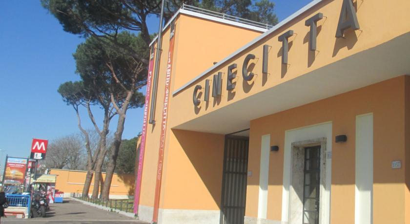 Cinecitta 3* Roma